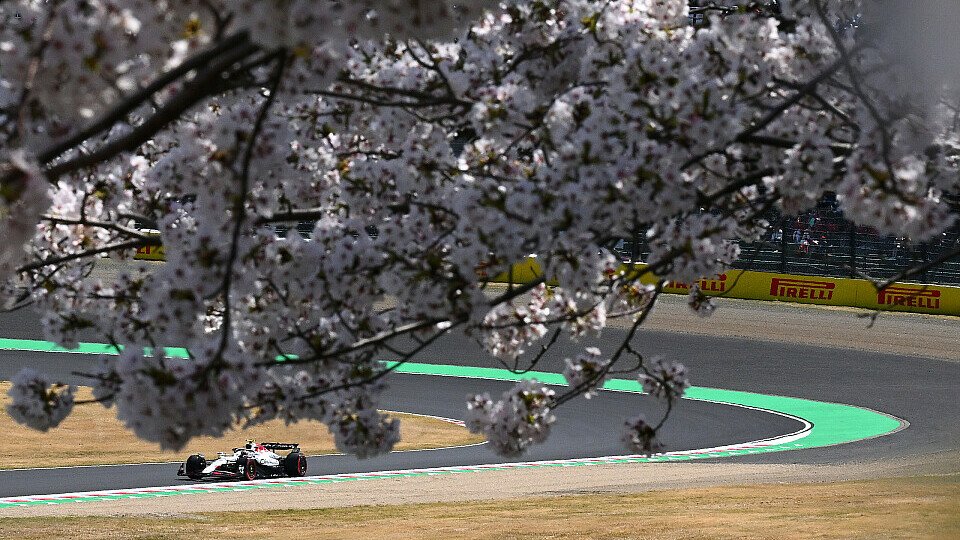 Yuki Tsunoda im Red Bull