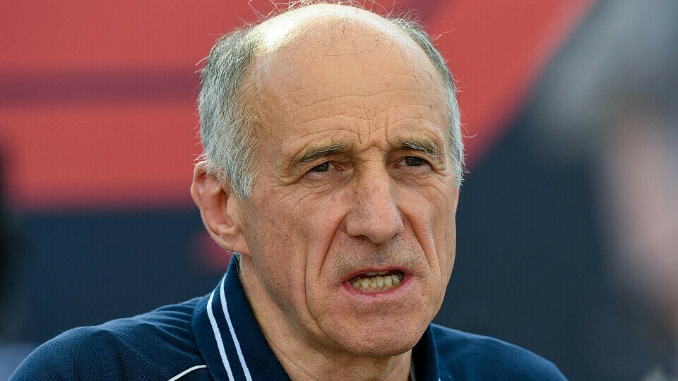 Portrait Franz Tost