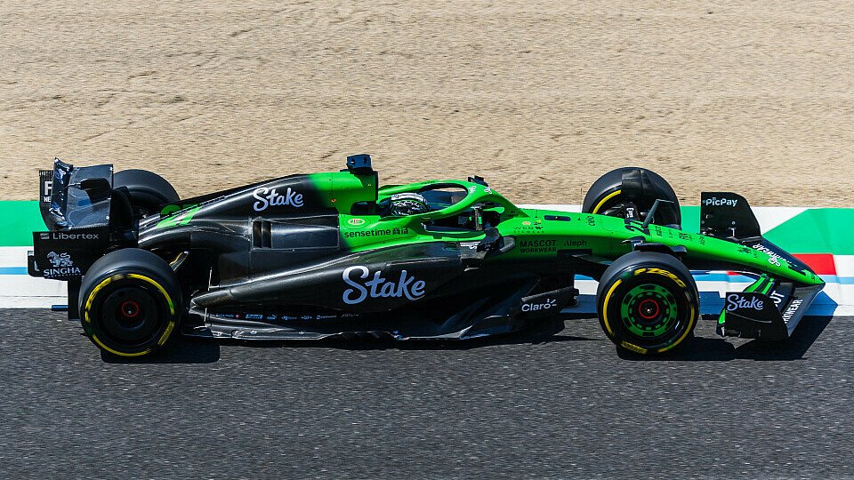 Nico Hülkenberg im Sauber Nico Hülkenberg im Sauber