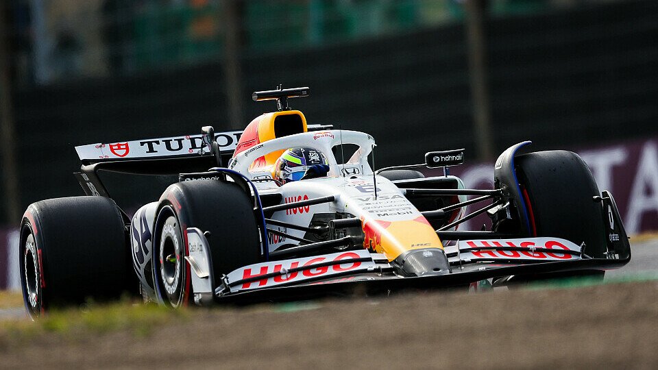 Isack Hadjar im Racing Bull Isack Hadjar im Racing Bull