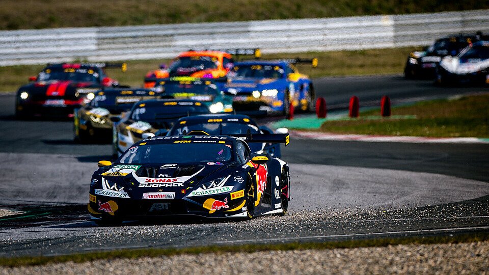 DTM, Testfahrten, Oschersleben, Bortolotti, Abt, Lamborghini