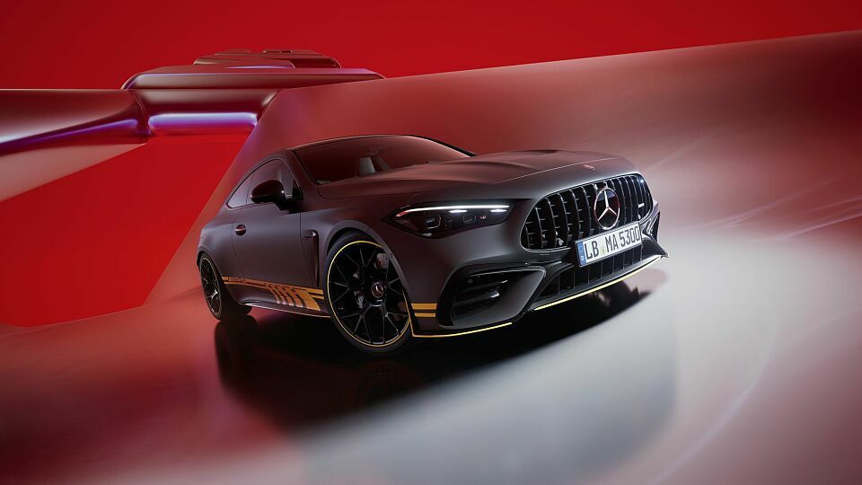 Mercedes, AMG, CLE 53, Limited Edition