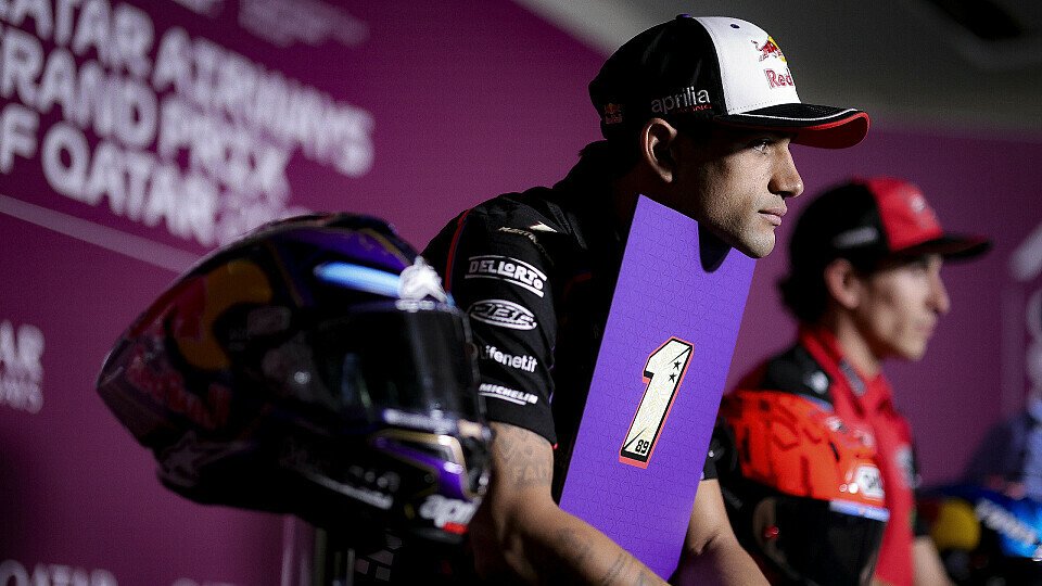 Jorge Martin steht vor einem schweren MotoGP-Comeback, Foto: IMAGO / PsnewZ