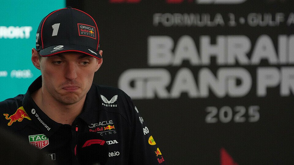 Red Bull-Fahrer Max Verstappen im Interview Red Bull-Fahrer Max Verstappen im Interview