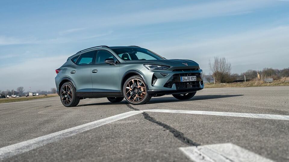 Cupra, Formentor, VZ