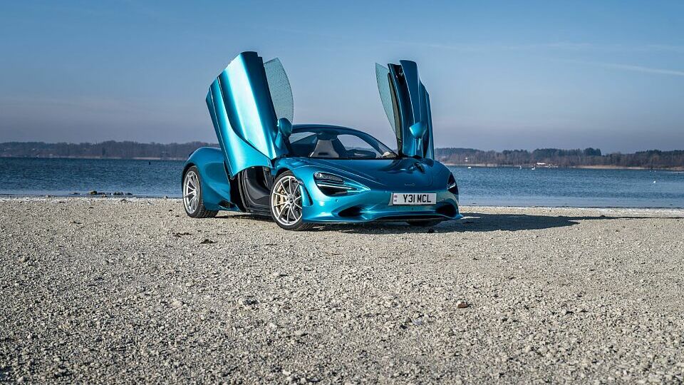 McLaren, 750S, Spider