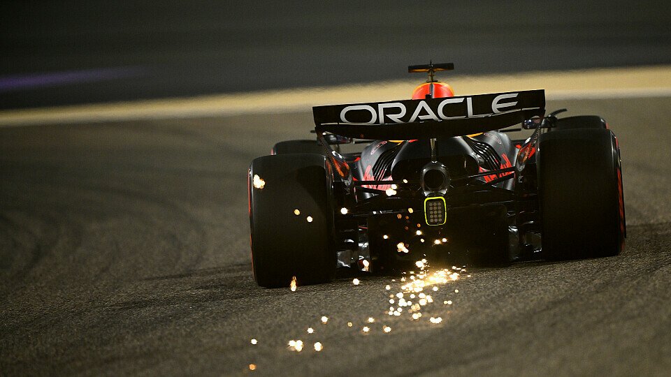 Max Verstappen im Red Bull Max Verstappen im Red Bull
