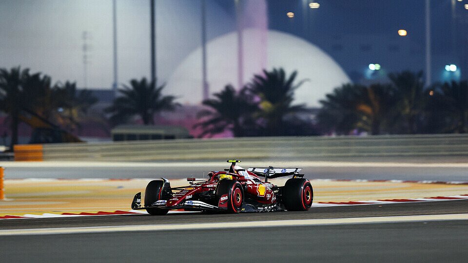 Lewis Hamilton im Ferrari Lewis Hamilton im Ferrari
