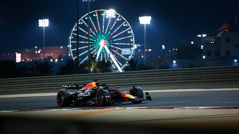 Max Verstappen im Red Bull Max Verstappen im Red Bull