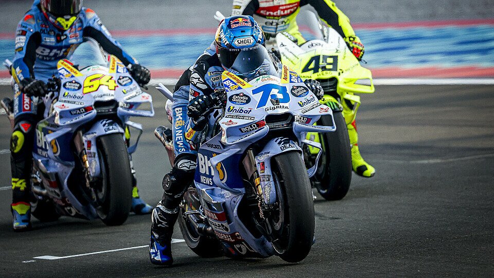 Die MotoGP fährt an diesem Wochenende in Katar, Foto: IMAGO / PsnewZ