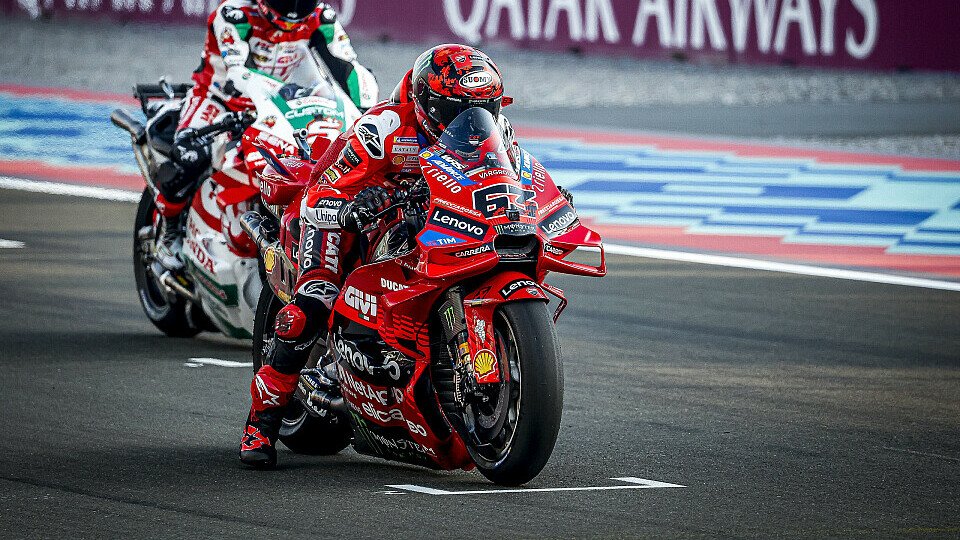 Der Katar-GP der MotoGP in Losail läuft nicht im Free-TV, Foto: IMAGO / PsnewZ
