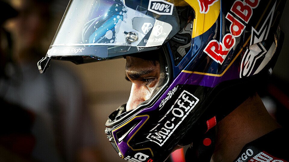 Jorge Martin bestritt in Katar ein erfolgreiches MotoGP-Comeback, Foto: IMAGO / PsnewZ
