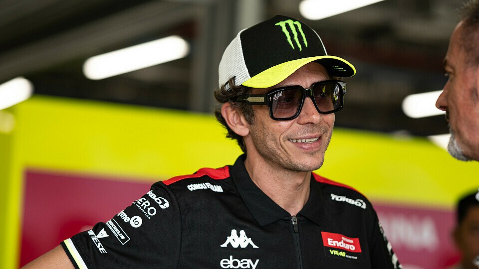 Valentino Rossi könnte in Katar eine Hauptrolle einnehmen, Foto: VR46 Media Valentino Rossi könnte in Katar eine Hauptrolle einnehmen, Foto: VR46 Media