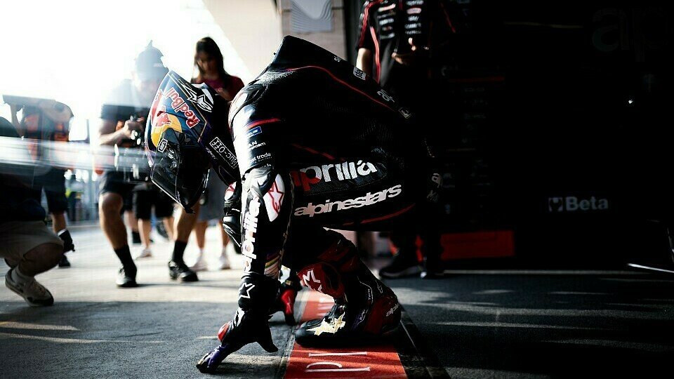 Jorge Martin darf künftig privat testen, bevor er sein MotoGP-Comeback gibt, Foto: Aprilia Media Jorge Martin darf künftig privat testen, bevor er sein MotoGP-Comeback gibt, Foto: Aprilia Media