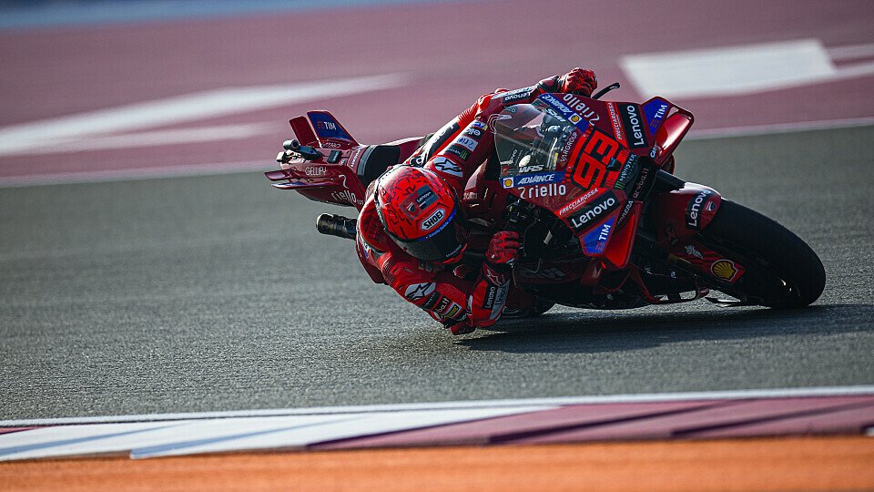 Vierte Pole Position im vierten MotoGP-Qualifying 2025 für Marc Marquez, Foto: Ducati Media
