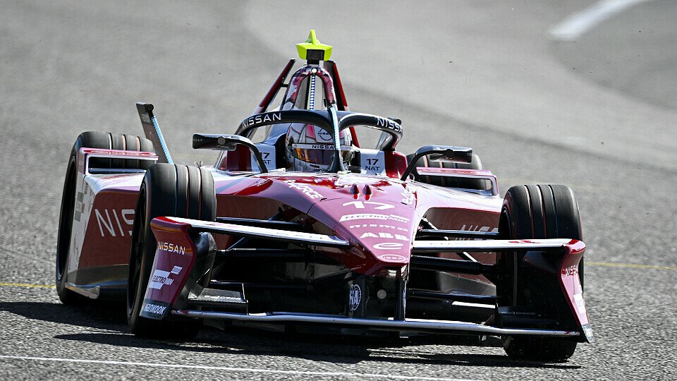 Norman Nato bei der Formel E in Miami