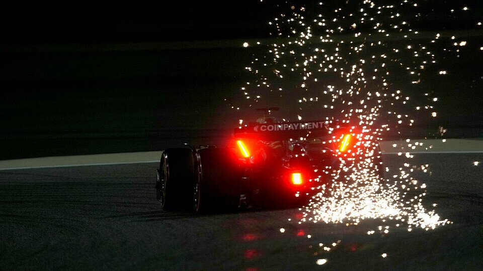 Nico Hülkenberg im Sauber