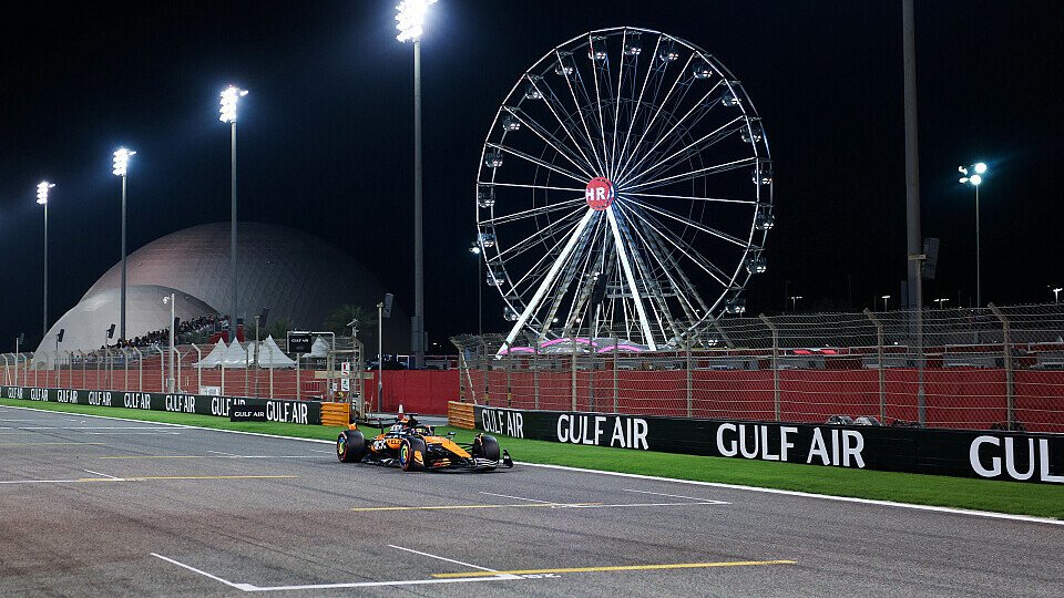 Oscar Piastri im McLaren