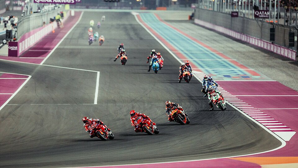 In Katar gibt es heute kein MotoGP-Rennen, Foto: KTM Media In Katar gibt es heute kein MotoGP-Rennen, Foto: KTM Media
