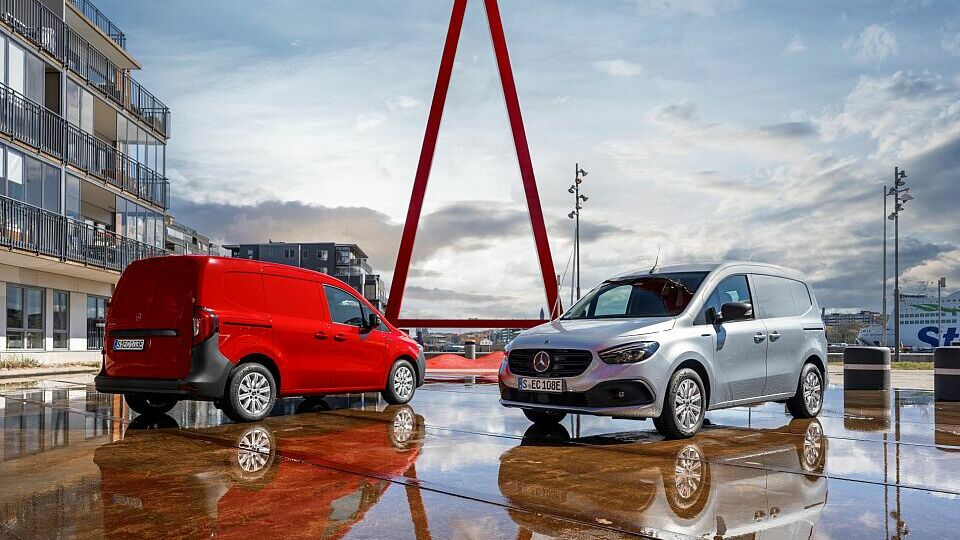 Mercedes, Citan