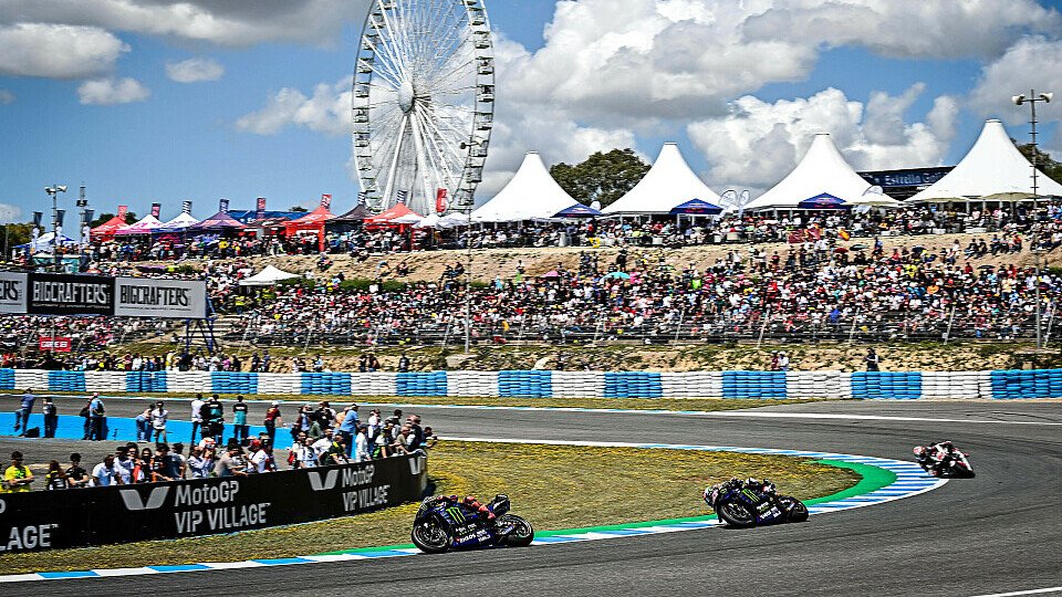 Die MotoGP eröffnet ihre Europasaison auch 2025 wieder in Jerez, Foto: IMAGO / Panoramic by PsnewZ