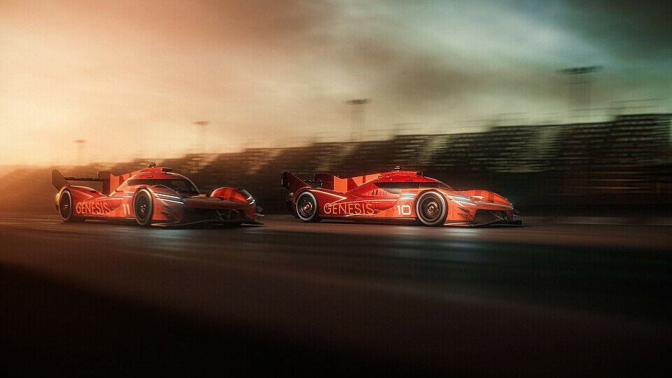 Präsentation des Genesis Magma Racing GMR-001