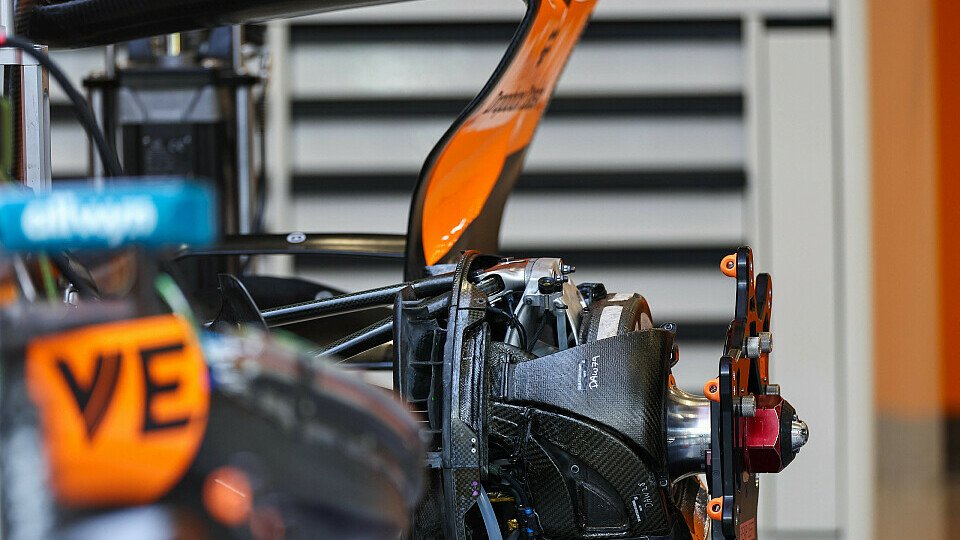 Technik-Details: McLaren