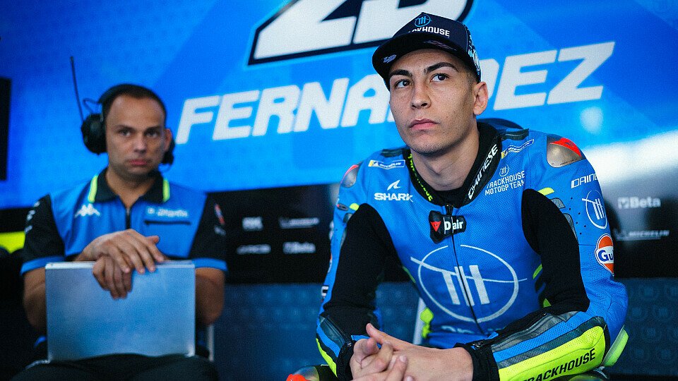 Raul Fernandez steht 2025 gewaltig unter Druck, Foto: Trackhouse Media