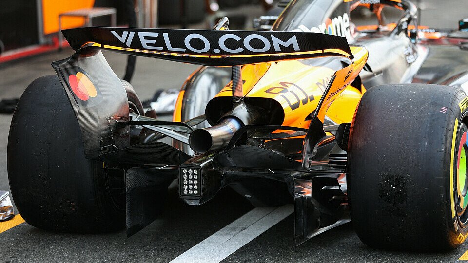 Technik-Details: McLaren