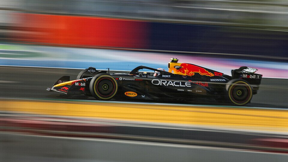 Yuki Tsunoda im Red Bull