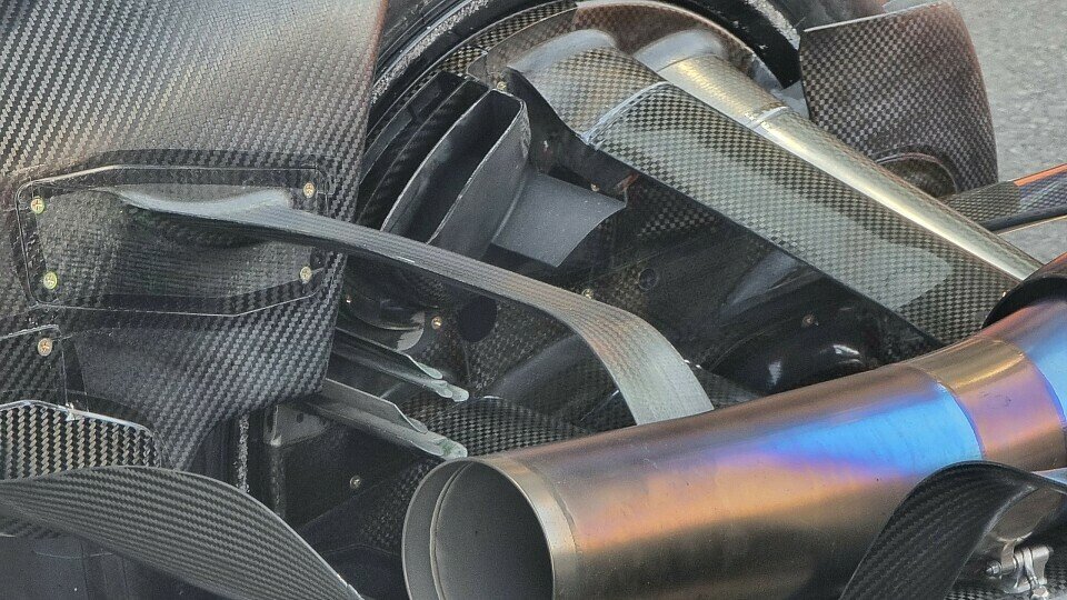 Technik-Details: McLaren Technik-Details: McLaren