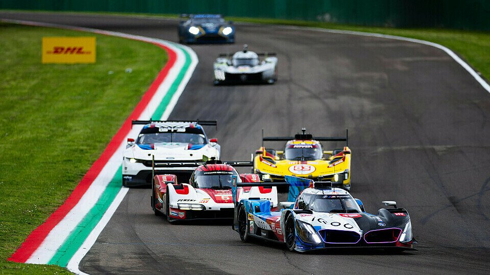 WEC, Imola, #15, BMW-WRT, Dries Vanthoor, Marciello, Magnussen