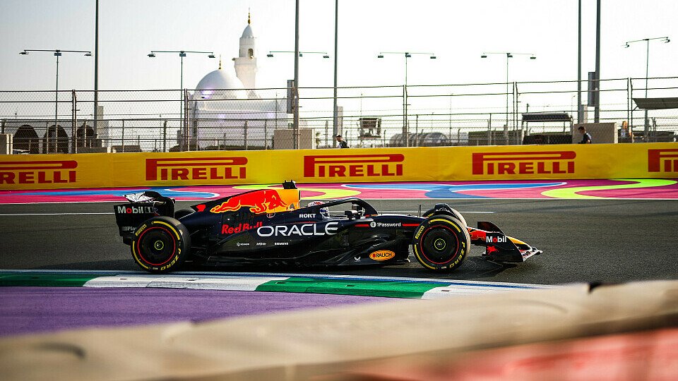 Red Bull-Fahrer Max Verstappen