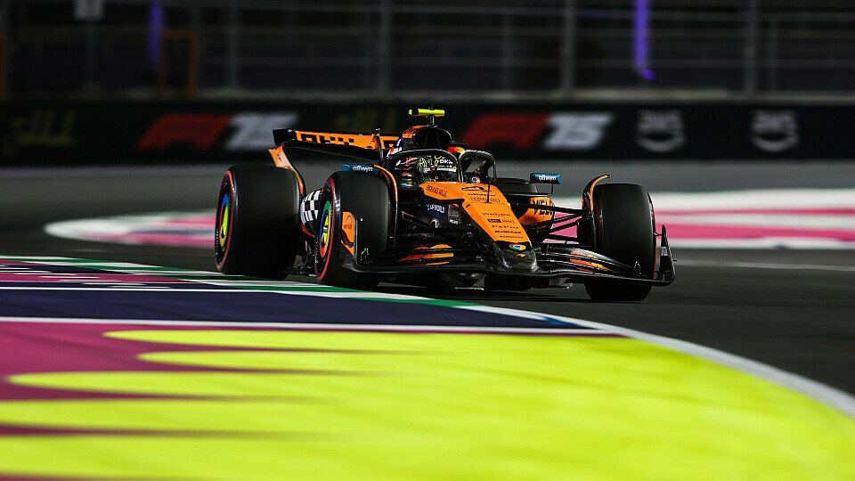 Lando Norris im McLaren