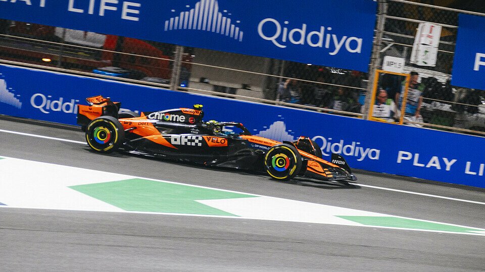 Lando Norris im McLaren