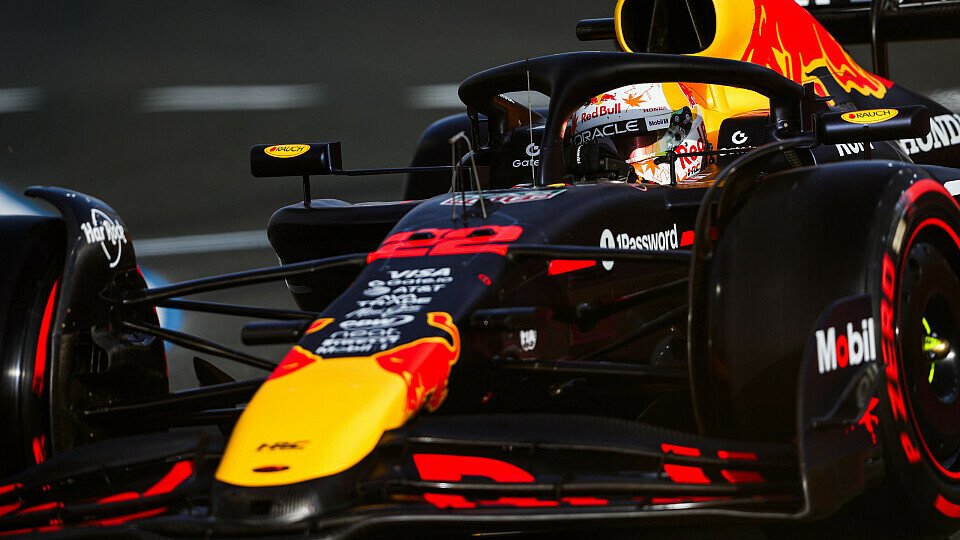 Yuki Tsunoda im Red Bull