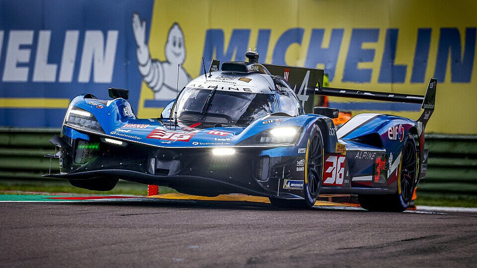 WEC, Imola, #36, Alpine, Mick Schumacher WEC, Imola, #36, Alpine, Mick Schumacher