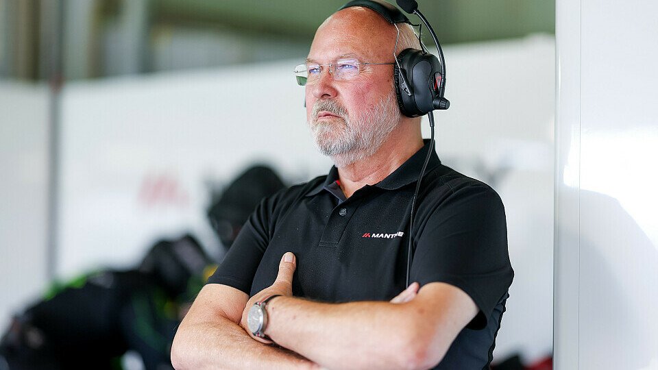 Gründer von Manthey Racing Olaf Manthey