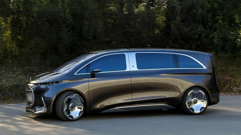 Mercedes, Vision V