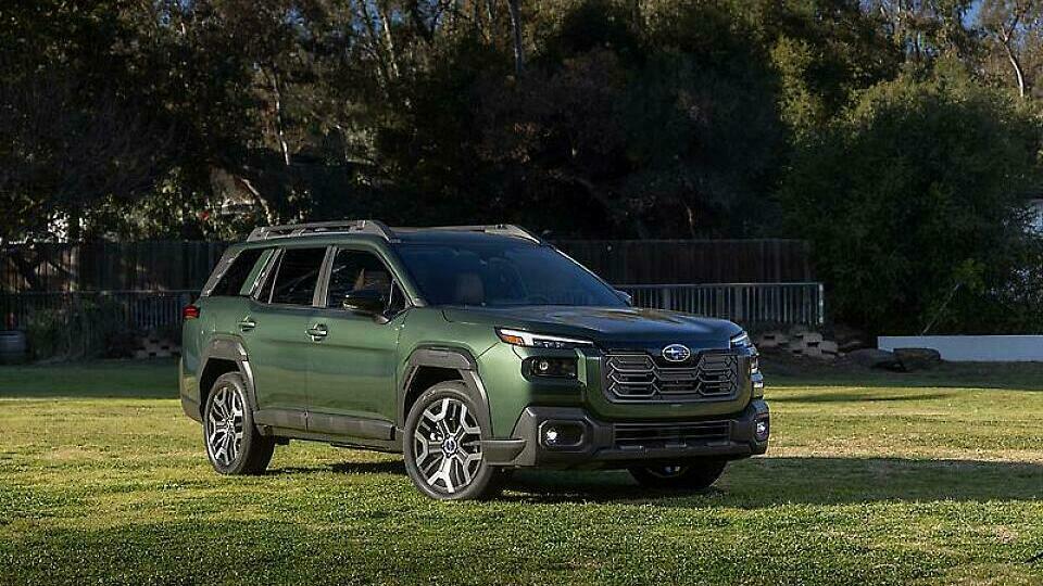 Subaru, Outback