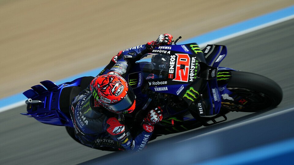 Fabio Quartararo (Monster Energy Yamaha MotoGP)