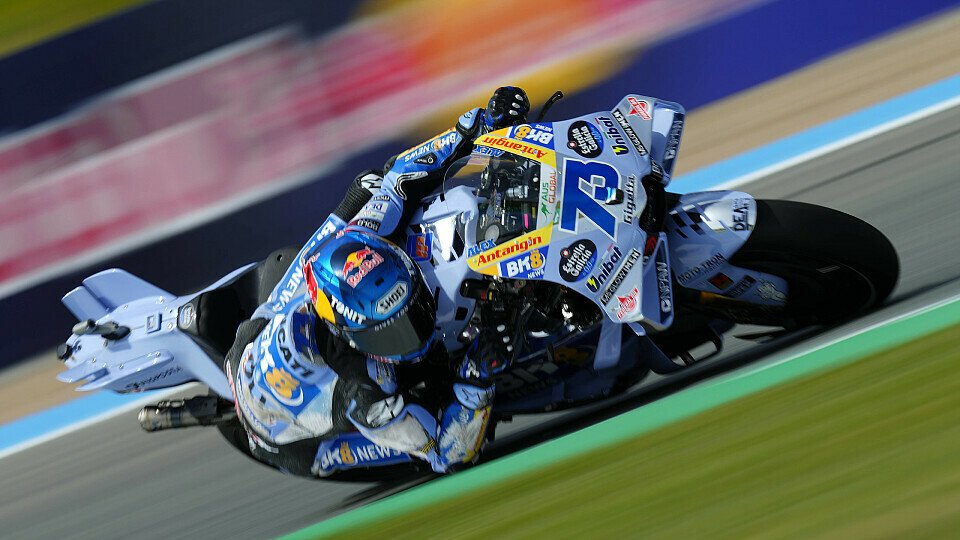 Alex Marquez (BK8 Gresini Racing MotoGP)