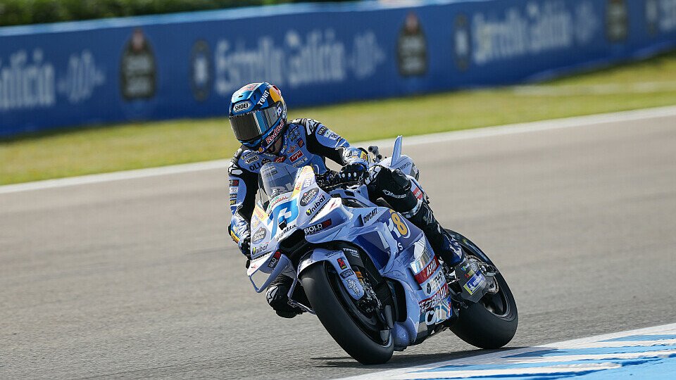 Alex Marquez (BK8 Gresini Racing MotoGP)