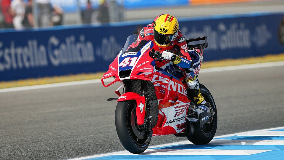 Aleix Espargaro (Honda HRC Test Team)
