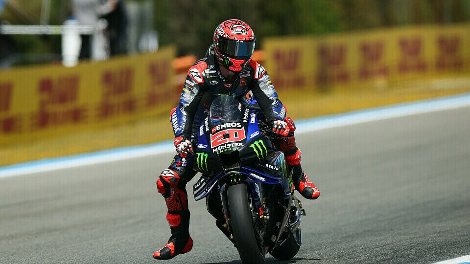 Fabio Quartararo, Monster Energy Yamaha MotoGP