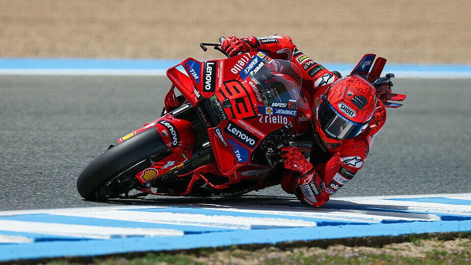 Marc Marquez (Ducati Lenovo Team)