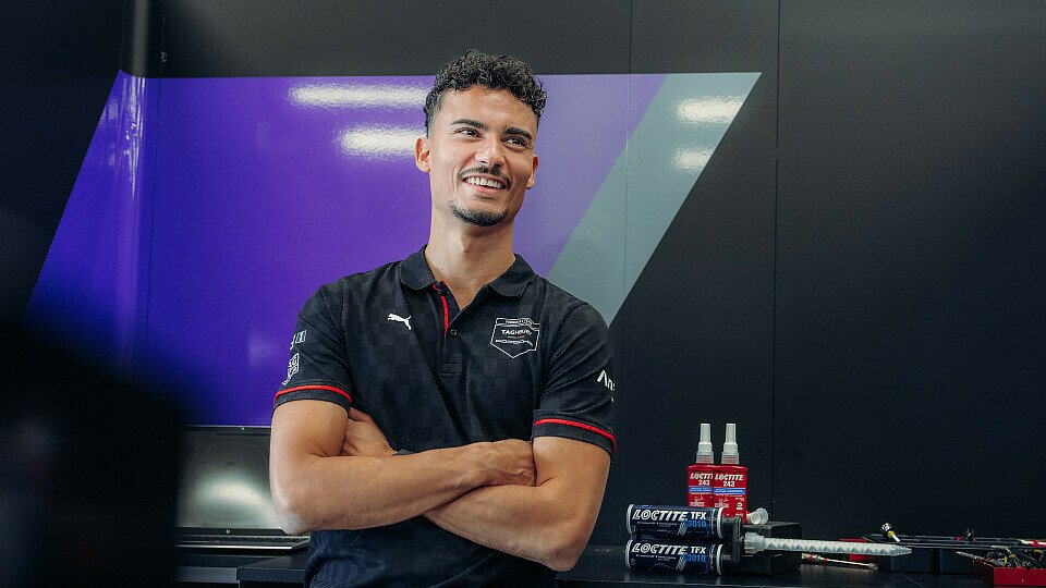 Pascal Wehrlein in der Formel E