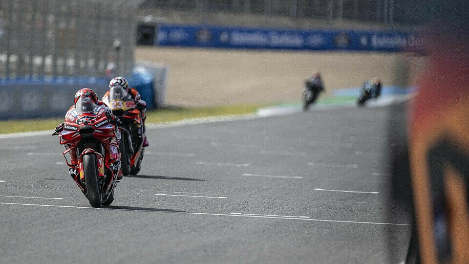 Der MotoGP-Sprint in Jerez läuft im Free-TV, Foto: IMAGO / PsnewZ