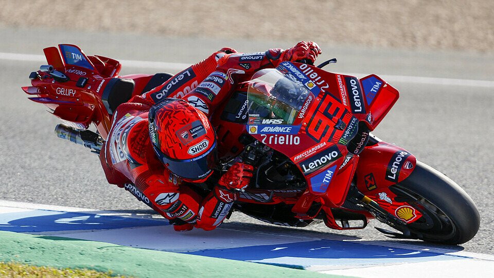 Marc Marquez (Ducati Lenovo Team)