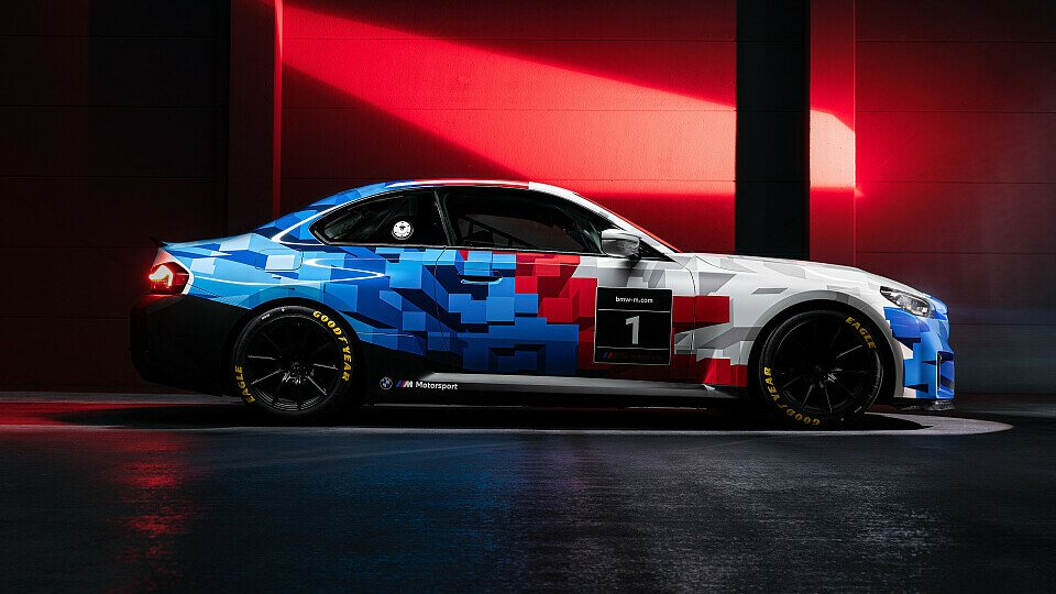 BMW M2 Racing